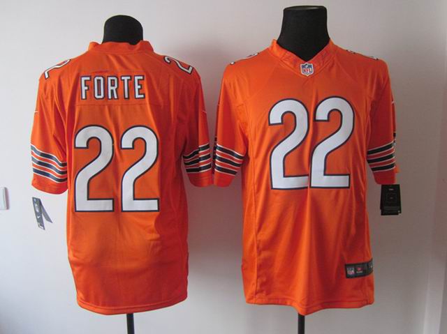 Nike Chicago Bears Limited Jerseys-005